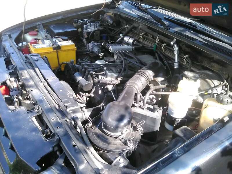 Позашляховик / Кросовер Landwind X6 2008 в Самборі фото 4 Позашляховик / Кросовер Landwind X6 2008 в Самборі