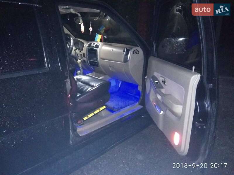 Позашляховик / Кросовер Landwind X6 2008 в Самборі фото 26 Позашляховик / Кросовер Landwind X6 2008 в Самборі