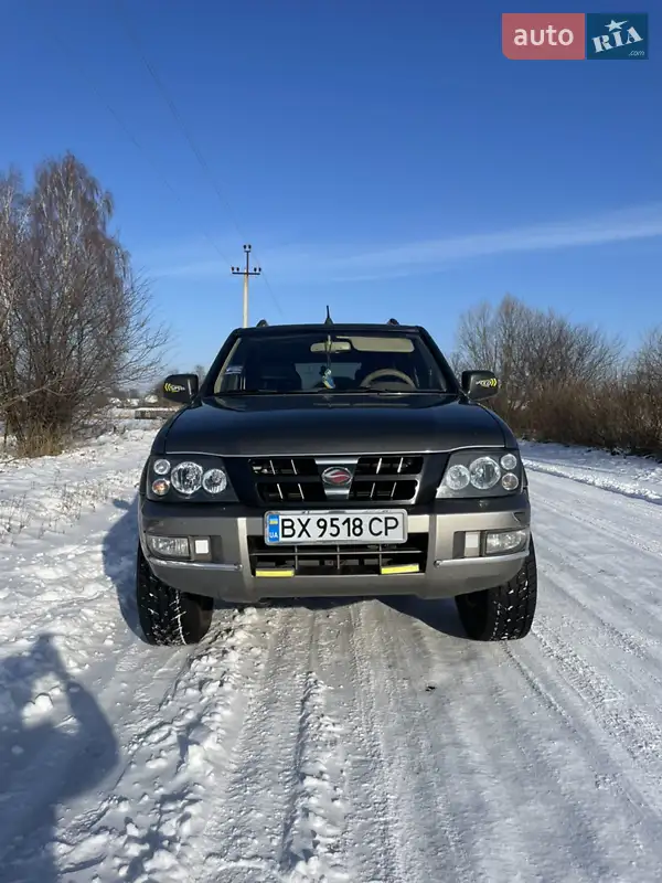 Landwind X6 2008