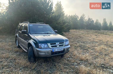 Внедорожник / Кроссовер Landwind X6 2008 в Любешове