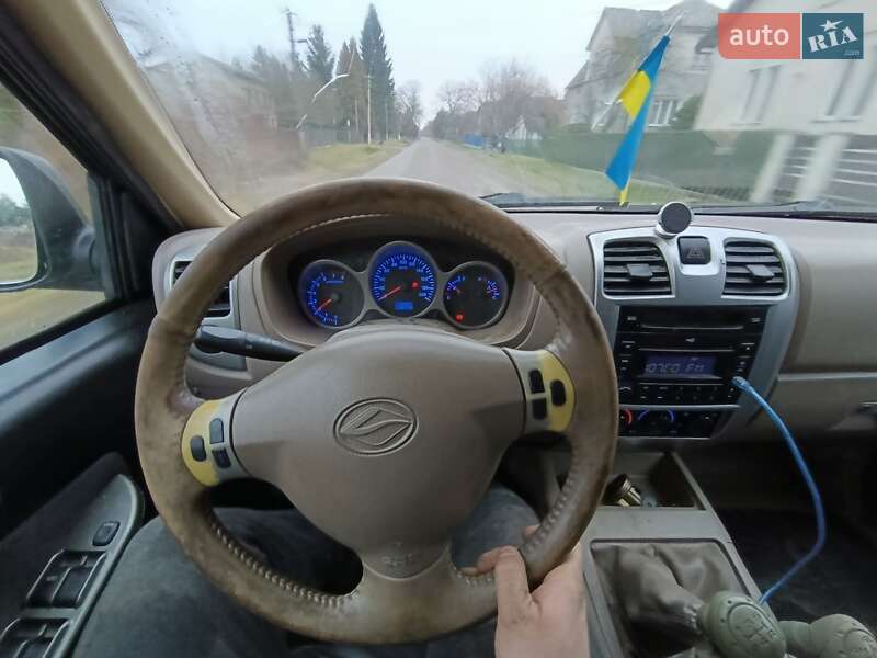 Позашляховик / Кросовер Landwind X6 2008 в Жидачові