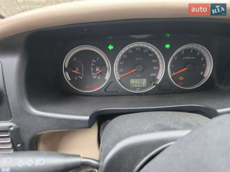 Универсал Landwind X6 2008 в Запорожье