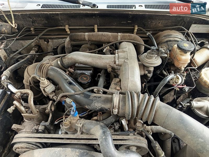 Позашляховик / Кросовер Landwind X6 2008 в Обертині