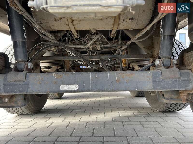 Зерновоз - полуприцеп Langendorf SGL 1998 в Тернополе фото 9 Зерновоз - полуприцеп Langendorf SGL 1998 в Тернополе