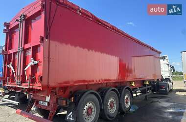 Самосвал полуприцеп Langendorf SKA 2020 в Ковеле