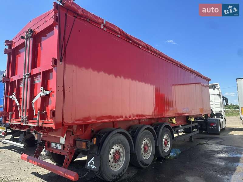 Самосвал полуприцеп Langendorf SKA 2020 в Ковеле фото Самосвал полуприцеп Langendorf SKA 2020 в Ковеле