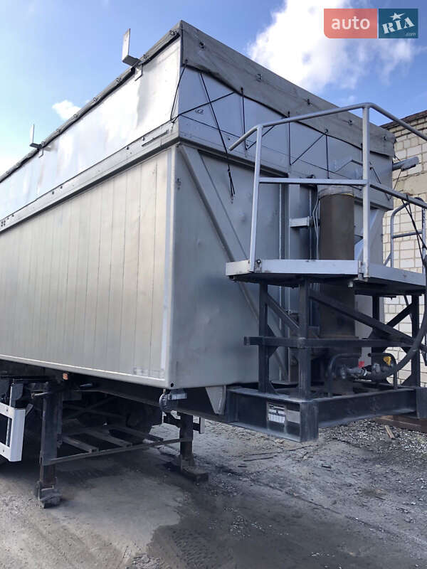 Самоскид причіп Langendorf SKA 1997 в Миколаєві