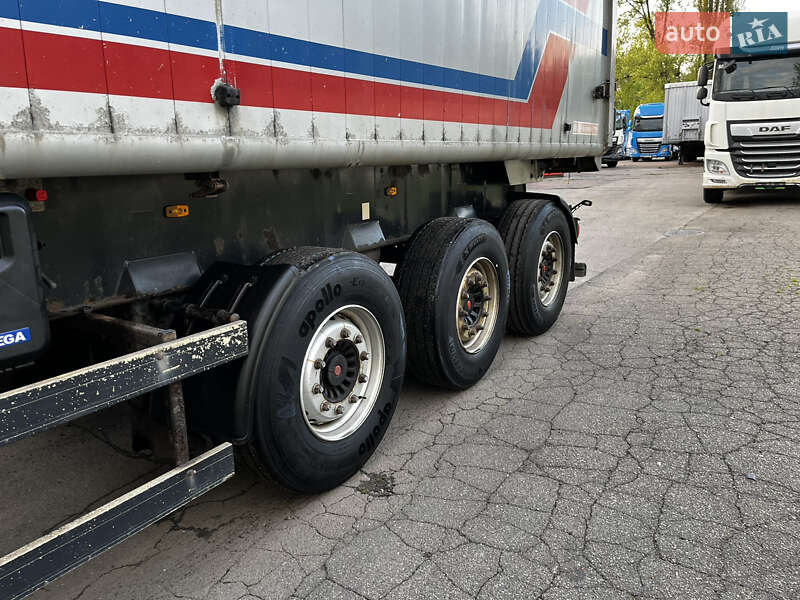 Самосвал полуприцеп Langendorf SKA 2008 в Киеве фото 4 Самосвал полуприцеп Langendorf SKA 2008 в Киеве