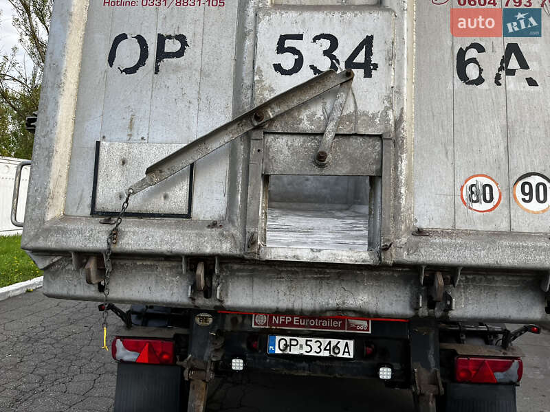 Самосвал полуприцеп Langendorf SKA 2008 в Киеве фото 17 Самосвал полуприцеп Langendorf SKA 2008 в Киеве