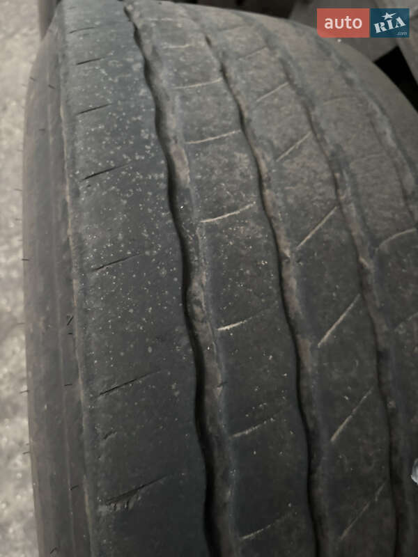 Самосвал полуприцеп Langendorf SKA 1998 в Узине