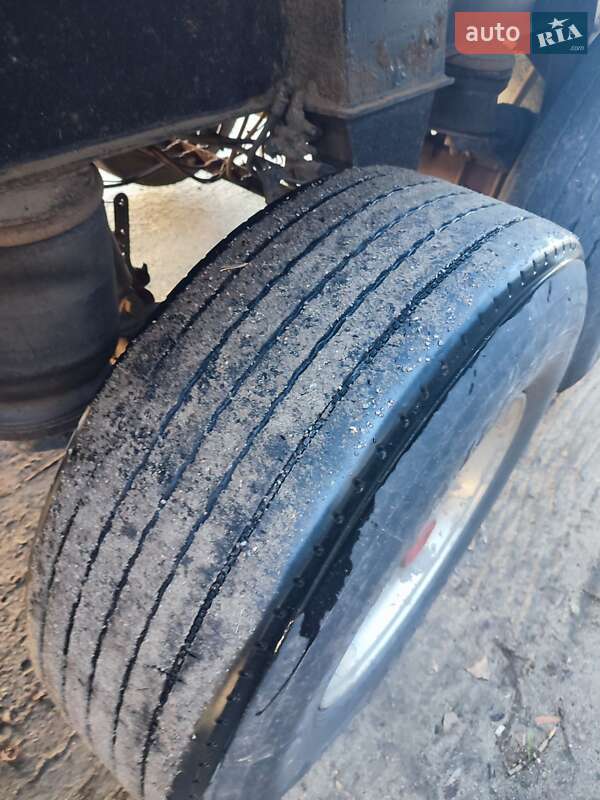 Самосвал полуприцеп Langendorf SKA 2000 в Чернигове