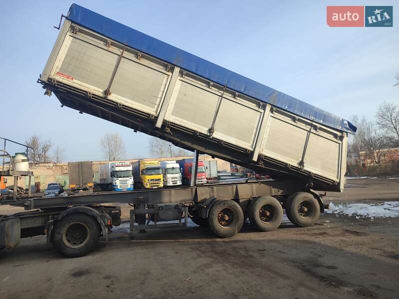 Самосвал полуприцеп Langendorf SKA 2000 в Чернигове