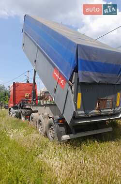 Самосвал полуприцеп Langendorf SKA 2002 в Болграде
