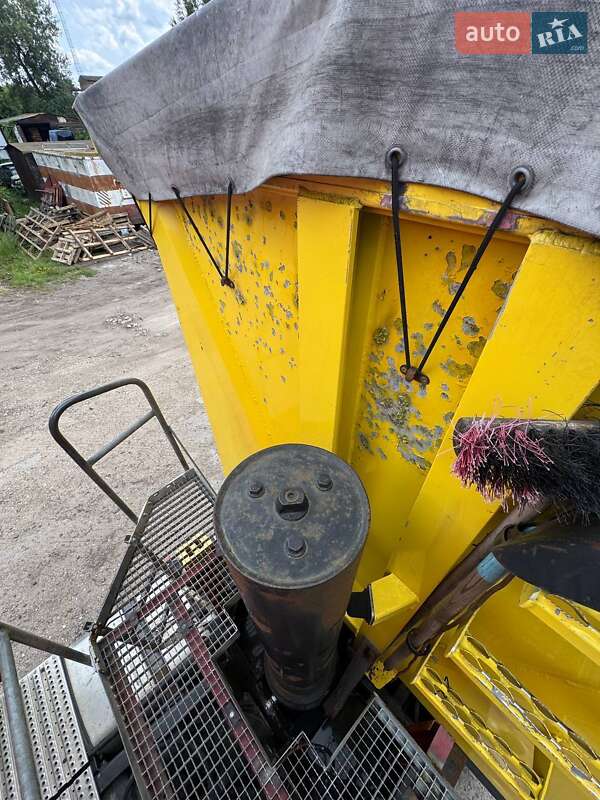 Самоскид напівпричіп Langendorf SKA 2002 в Броварах