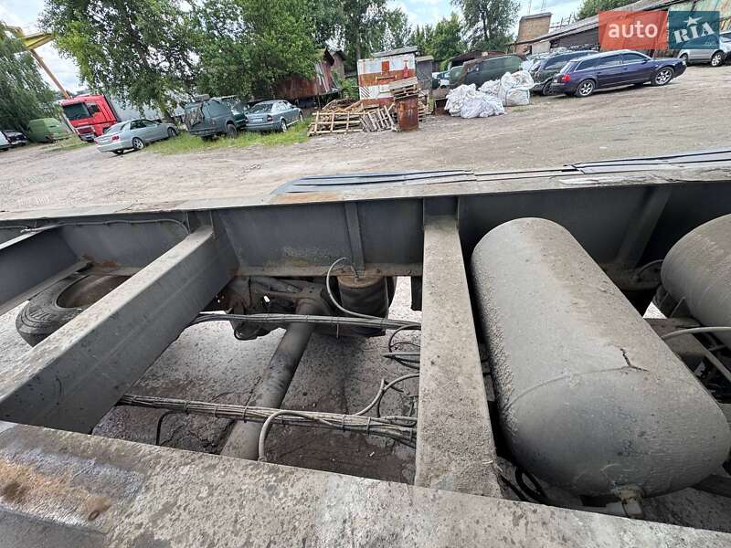 Самоскид напівпричіп Langendorf SKA 2002 в Броварах