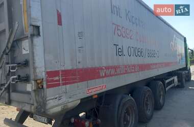 Зерновоз - напівпричіп Langendorf SKA 1996 в  фото 5 Зерновоз - напівпричіп Langendorf SKA 1996 в