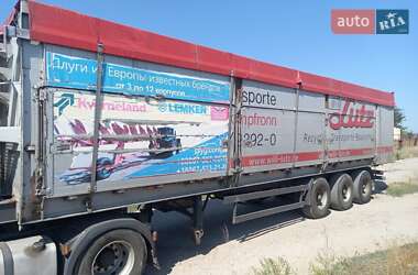 Зерновоз - напівпричіп Langendorf SKA 1996 в  Зерновоз - напівпричіп Langendorf SKA 1996 в