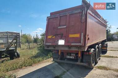 Самоскид напівпричіп Langendorf SKA 2000 в  фото 6 Самоскид напівпричіп Langendorf SKA 2000 в