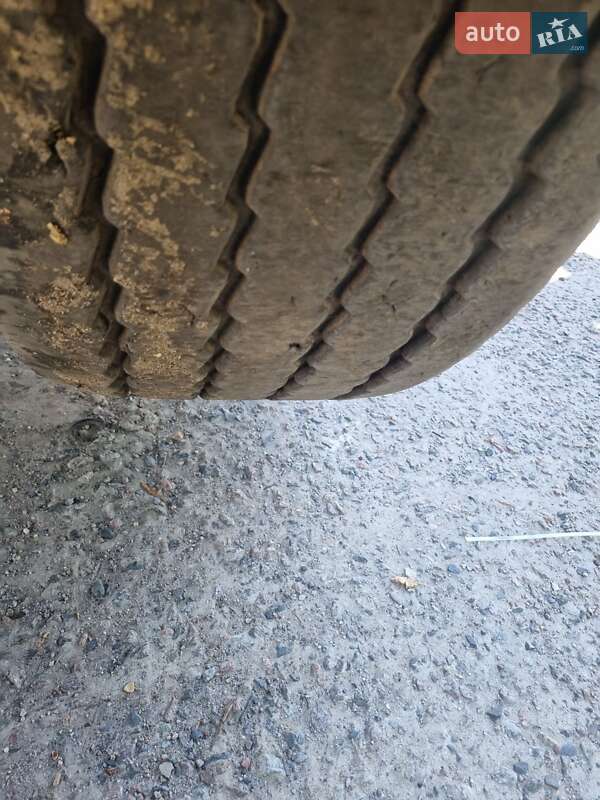 Самосвал полуприцеп Langendorf SKA 2000 в Полтаве фото 15 Самосвал полуприцеп Langendorf SKA 2000 в Полтаве