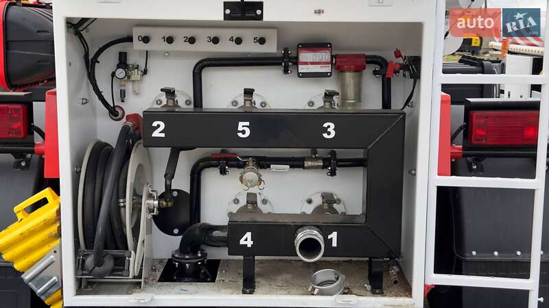 Цистерна полуприцеп Langendorf SKA 2003 в Запорожье