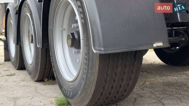 Цистерна полуприцеп Langendorf SKA 2003 в Запорожье