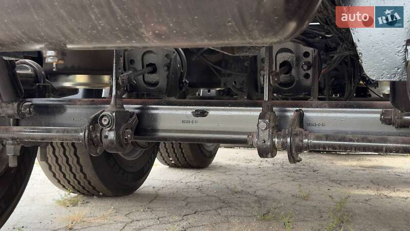 Цистерна полуприцеп Langendorf SKA 2003 в Запорожье