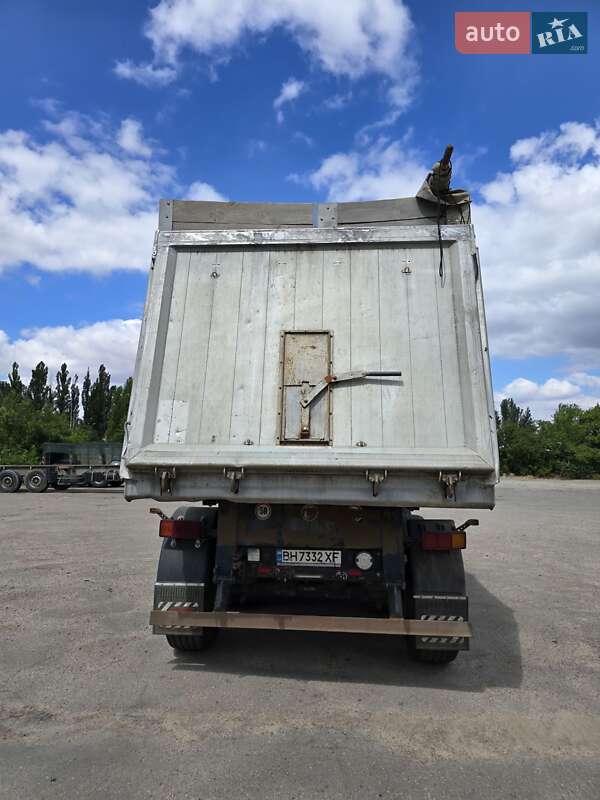 Самосвал полуприцеп Langendorf SKA 2002 в Одессе