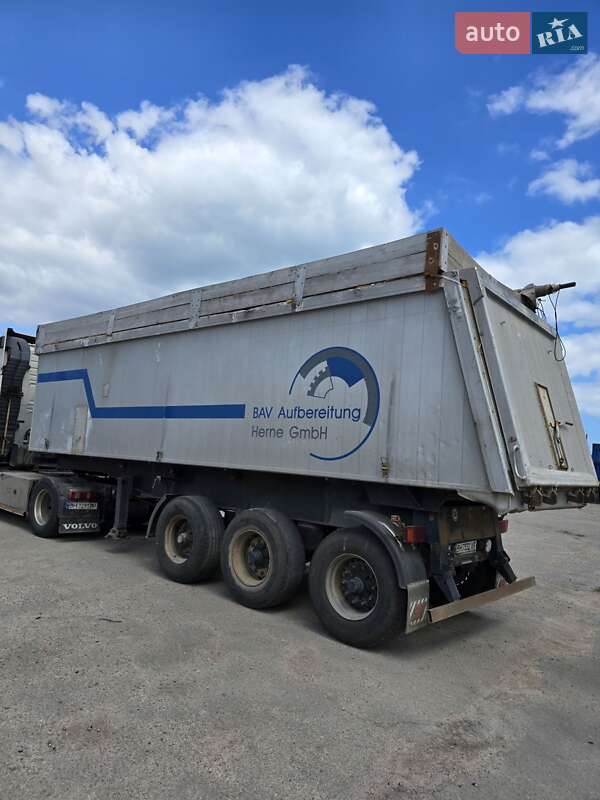 Самосвал полуприцеп Langendorf SKA 2002 в Одессе