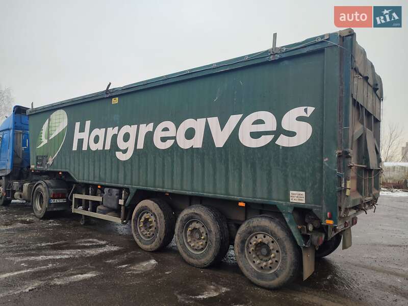 Самосвал полуприцеп Langendorf SKA 2000 в Чернигове