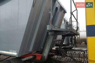 Зерновоз - полуприцеп Langendorf SKA 2012 в Одессе