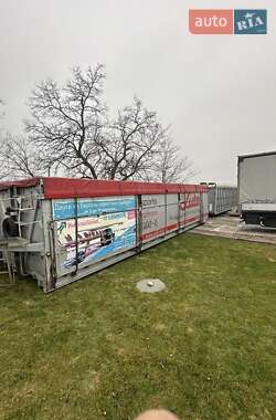 Зерновоз - полуприцеп Langendorf SKA 1996 в Днепре