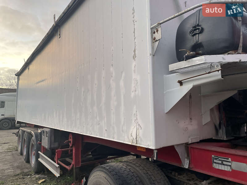 Самосвал полуприцеп Langendorf SKA 2007 в Николаеве