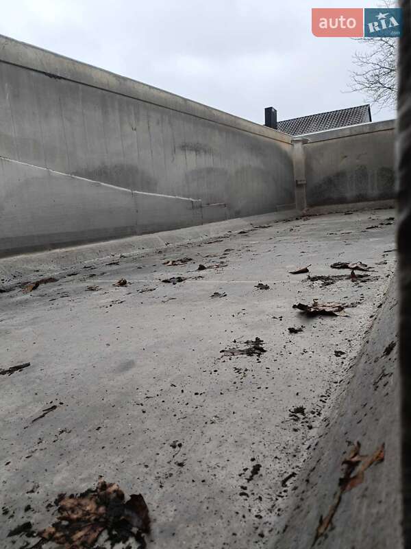 Самосвал полуприцеп Langendorf SKA 2011 в Полтаве