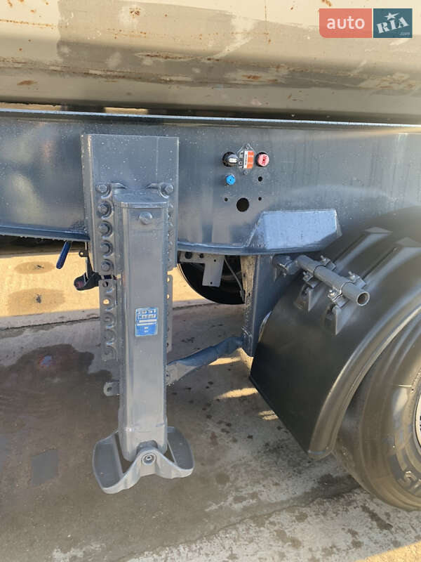 Самосвал полуприцеп Langendorf SKS 2003 в Львове фото 5 Самосвал полуприцеп Langendorf SKS 2003 в Львове