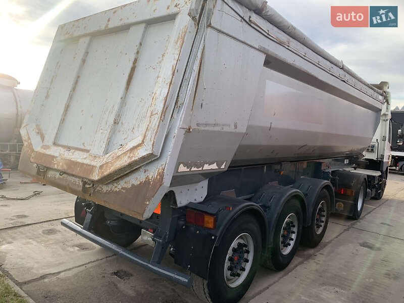 Самосвал полуприцеп Langendorf SKS 2003 в Львове фото 23 Самосвал полуприцеп Langendorf SKS 2003 в Львове