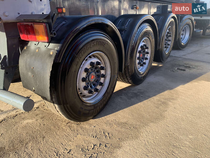 Самосвал полуприцеп Langendorf SKS 2003 в Львове фото 29 Самосвал полуприцеп Langendorf SKS 2003 в Львове