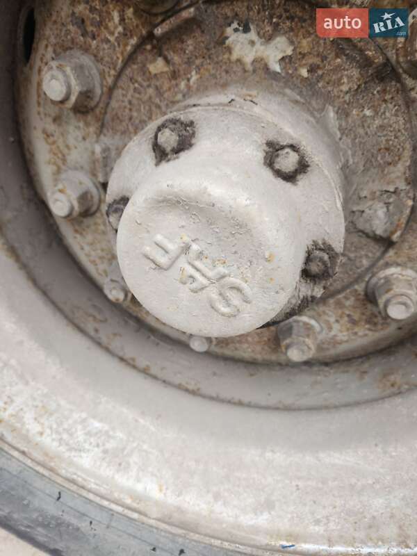 Зерновоз - полуприцеп Langendorf SKS 1991 в Броварах