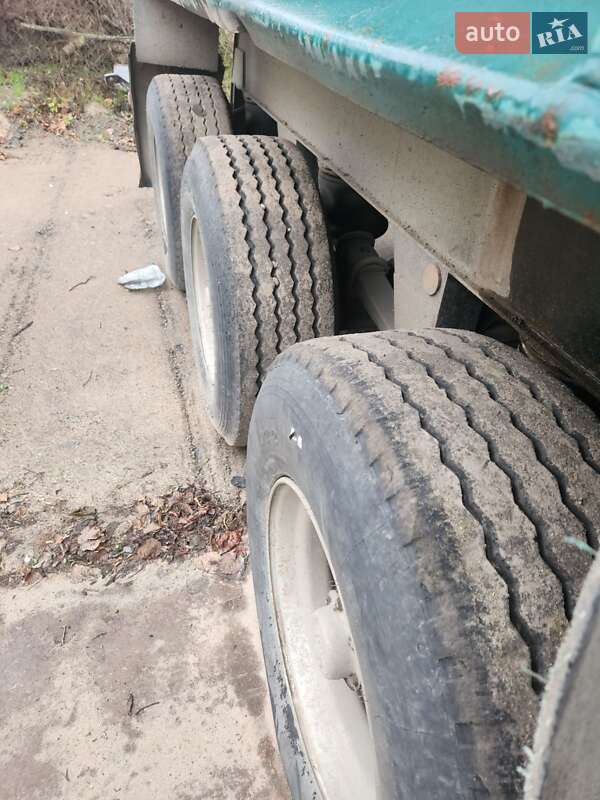 Зерновоз - полуприцеп Langendorf SKS 1991 в Броварах