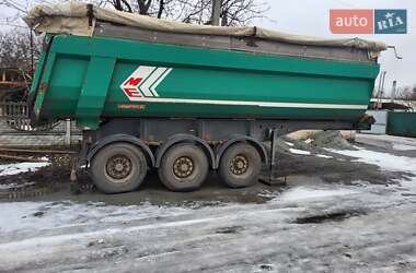Самосвал полуприцеп Langendorf SKS 2008 в 