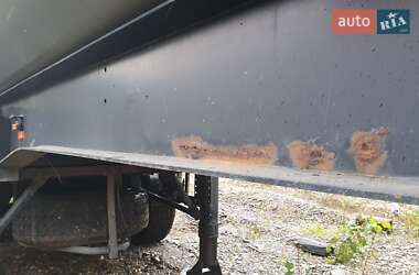 Самосвал полуприцеп Langendorf SKS 2003 в 