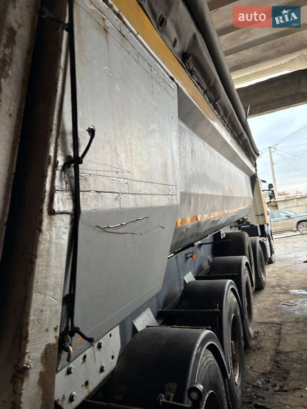 Самосвал полуприцеп Langendorf SKS 1999 в Хмельницком