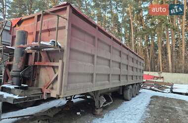 Контейнеровоз напівпричіп Langendorf SKS 2005 в Полтаві