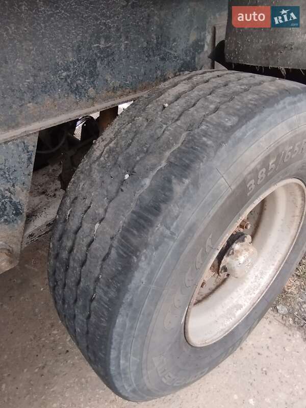 Зерновоз - полуприцеп Langendorf SKS 1991 в Броварах