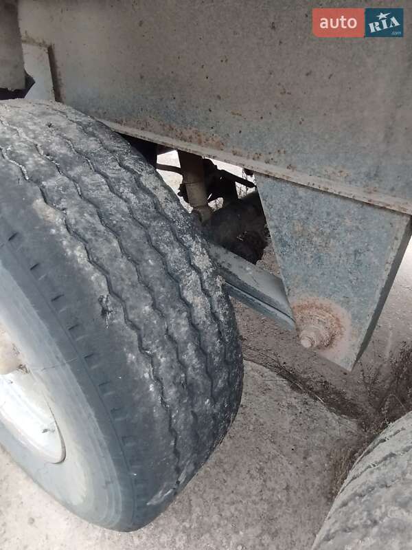 Зерновоз - полуприцеп Langendorf SKS 1991 в Броварах