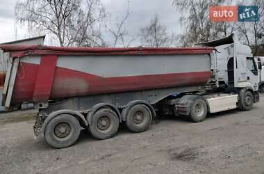 Самосвал полуприцеп Langendorf SKS 2013 в 