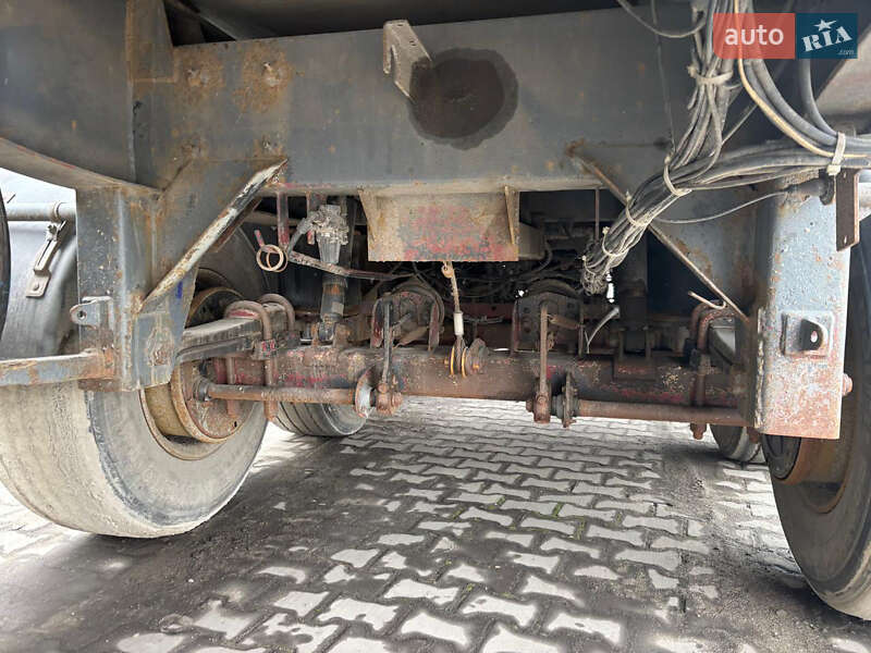 Самосвал полуприцеп Langendorf SKS 1999 в Хмельницком