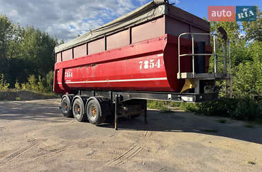 Самосвал полуприцеп Langendorf SKS 2013 в Немирове