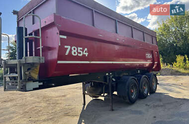 Самосвал полуприцеп Langendorf SKS 2013 в 