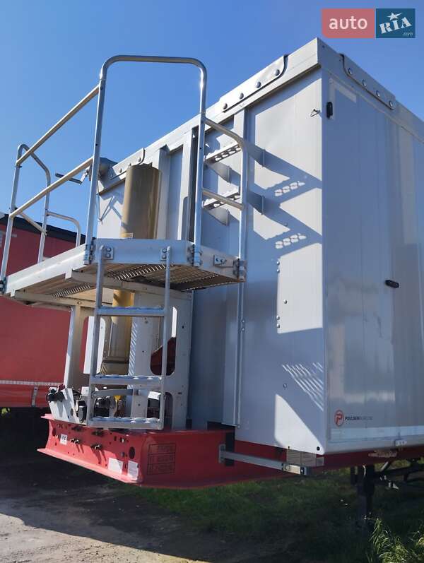 Самоскид напівпричіп Langendorf SKS 2017 в Шептицькому фото 20 Самоскид напівпричіп Langendorf SKS 2017 в Шептицькому