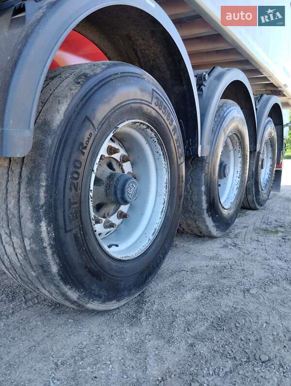 Самоскид напівпричіп Langendorf SKS 2017 в Шептицькому фото 30 Самоскид напівпричіп Langendorf SKS 2017 в Шептицькому